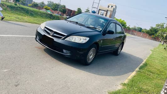 Honda Civic EXi 2005
