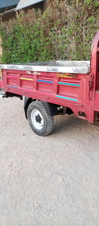 loader rickshaw complete document self start okay gadi