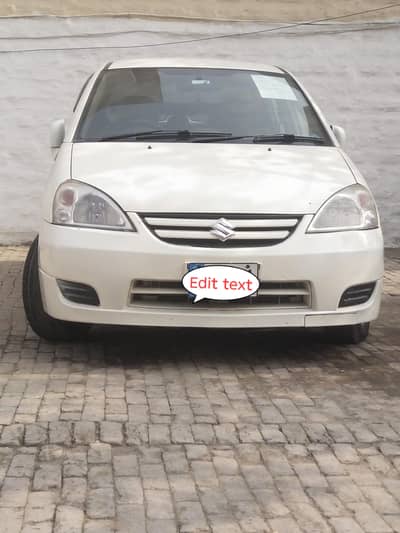 Suzuki Liana 2008