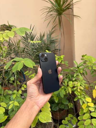 Apple iPhone 13 ( jv ) total geniun waterpack