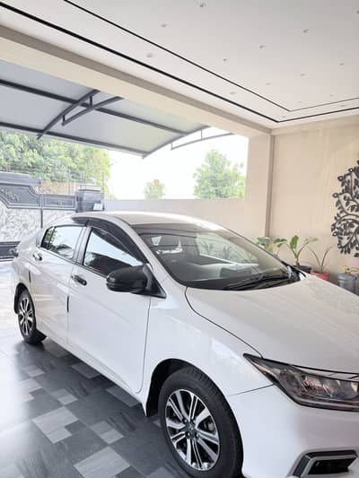 Honda City Aspire 2025