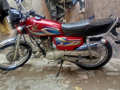 Honda 125