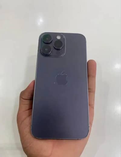 Apple iPhone 14 Pro Max WhatsApp 03253004135