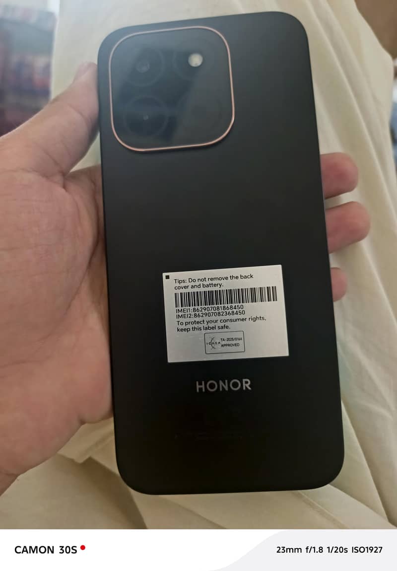 Honor X6 1