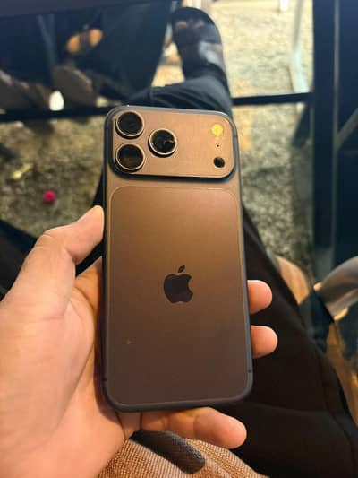 Apple iPhone 17 Pro Max
