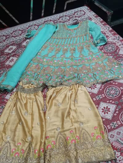 Fancy dress