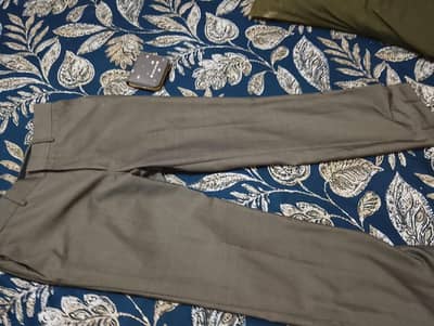 Dress pent and coat