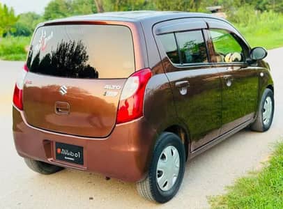 Suzuki Alto 2012