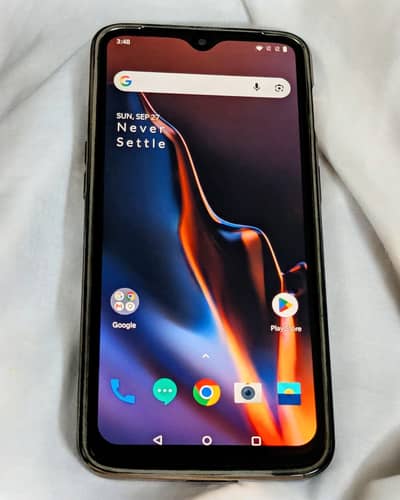 OnePlus 6T 8GB / 128GB – Excellent Condition | Dual SIM