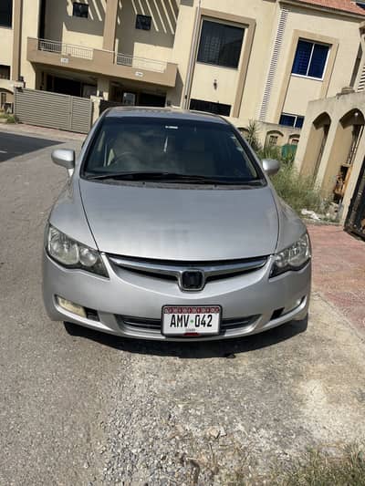Honda Civic Prosmetic 2007