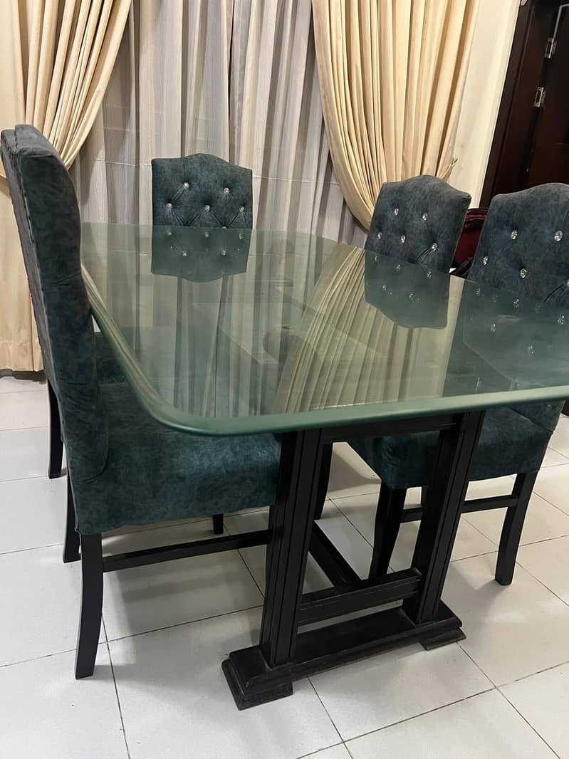 Beautiful Dining table 2