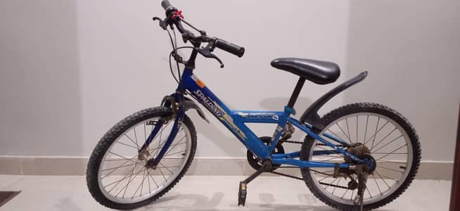 Slightly used Bicyle for Sale