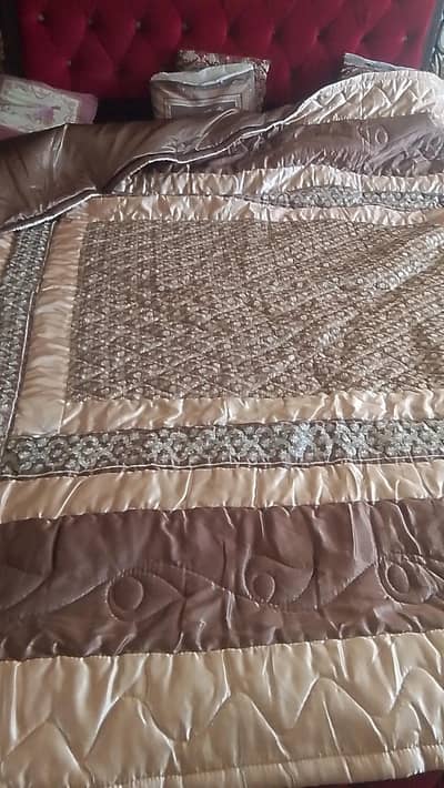 bridal bed set orignal pix