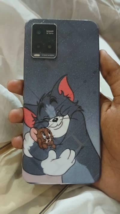 Vivo Y21A  4/64 main hain.   exchange possible