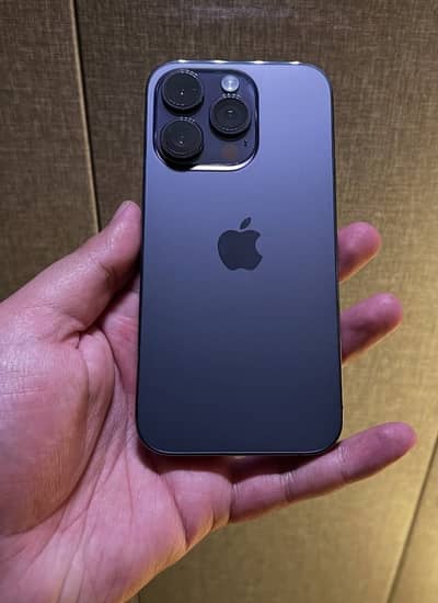 Apple iPhone 14 Pro