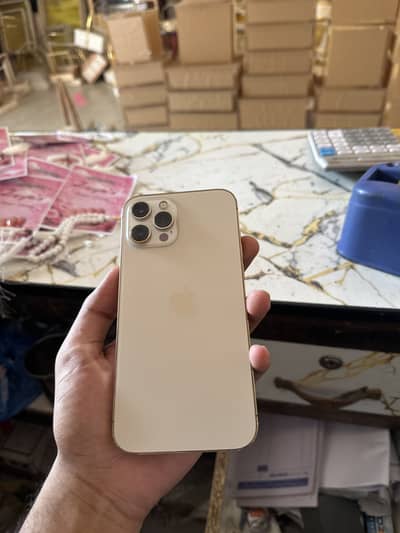 Apple iPhone 12 Pro Max