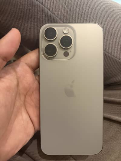 Apple iPhone 15 Pro Max 256 gb factory