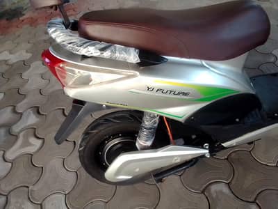 Honda new FJ Feture EV Electric bike urgent sell