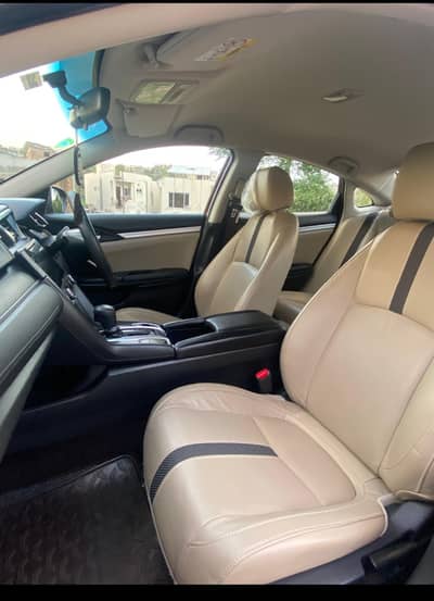 Honda Civic VTi 2020