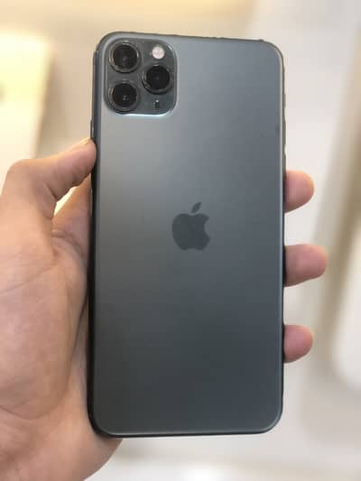 Apple iPhone 11 Pro Max