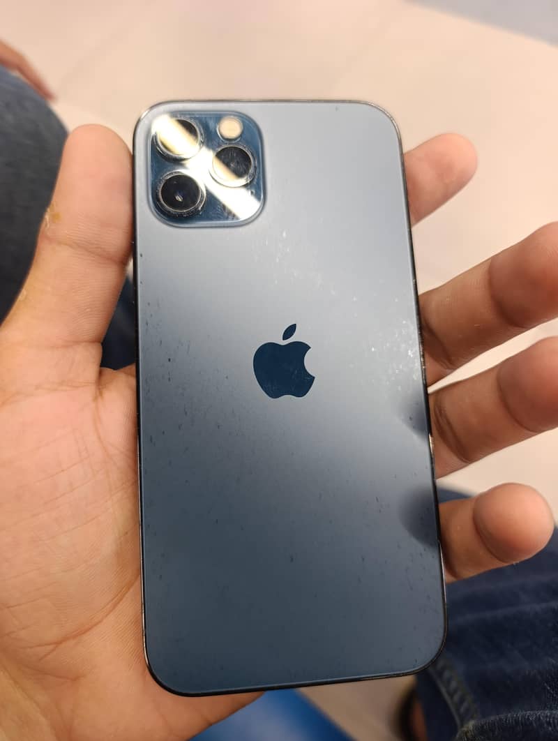 Apple iPhone 12 Pro 0