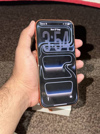 Apple iPhone 17 Pro Max