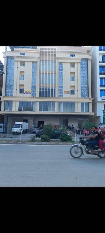 Floor for Rent in Commercial market