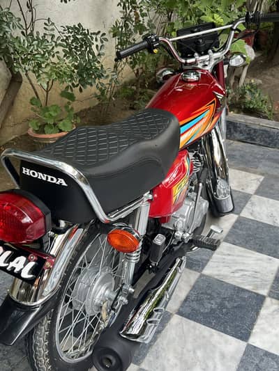 Honda 125