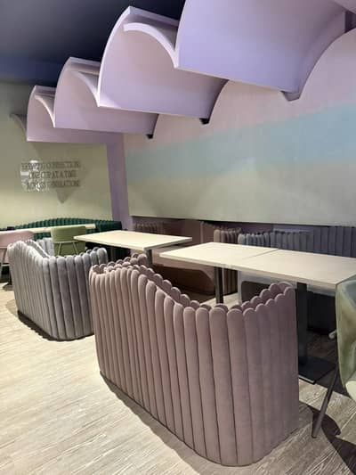 Bubble Sofasets - Chairs - Tables