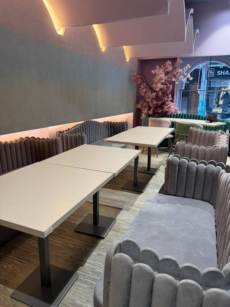 Bubble Sofasets - Chairs - Tables 1