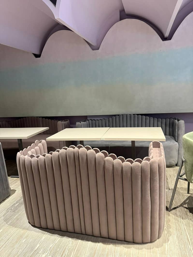 Bubble Sofasets - Chairs - Tables 2