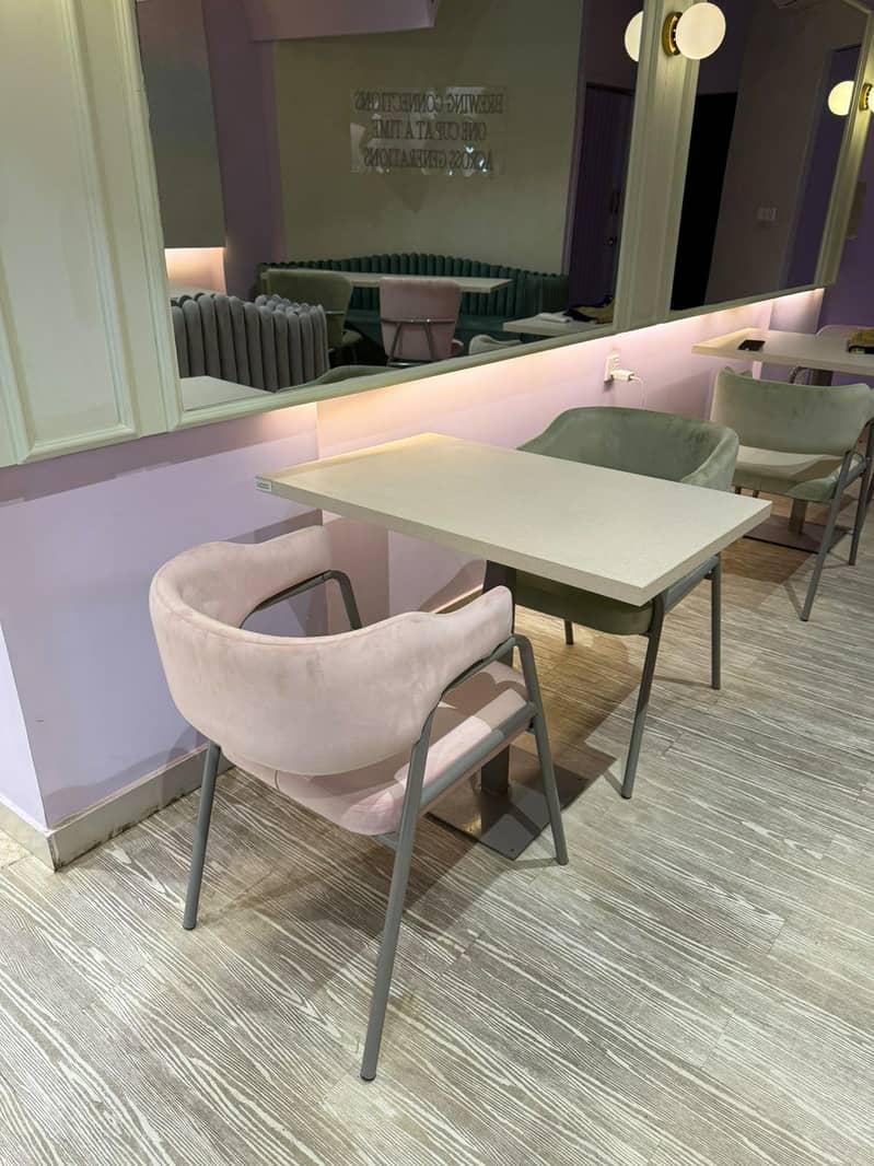 Bubble Sofasets - Chairs - Tables 3