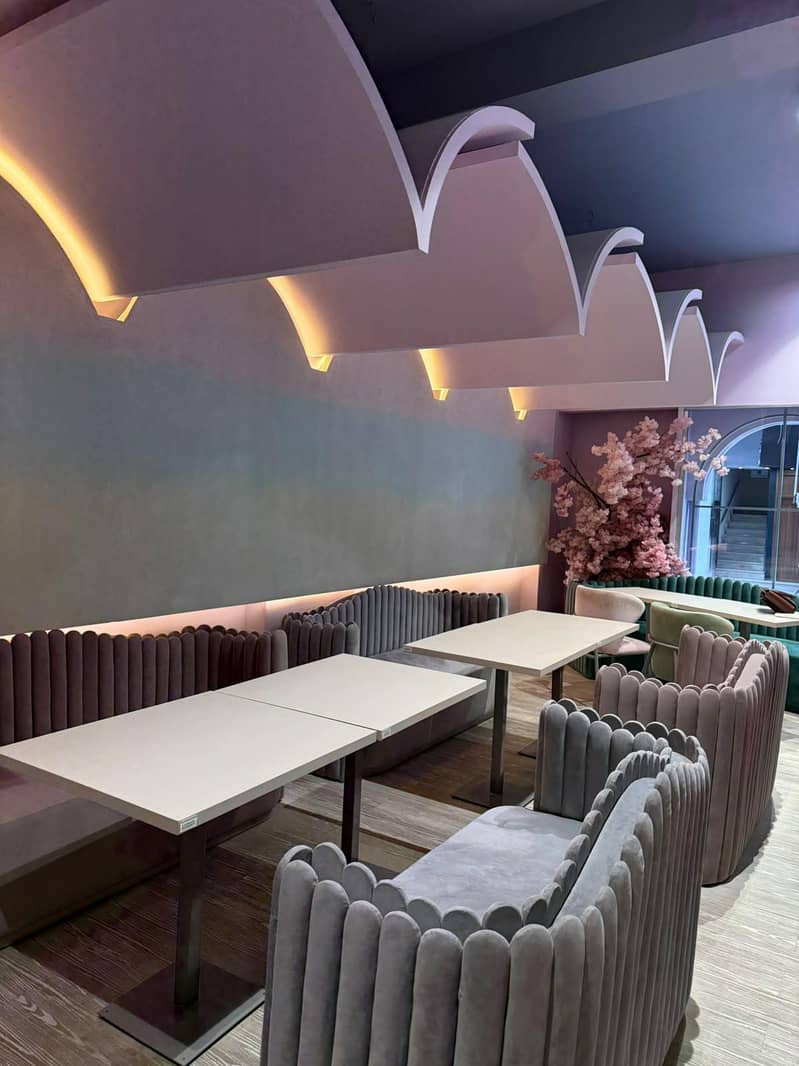 Bubble Sofasets - Chairs - Tables 6
