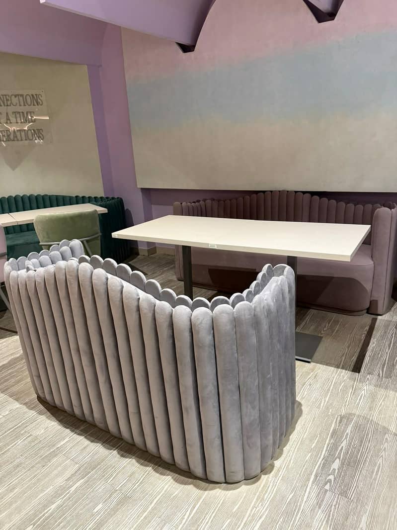 Bubble Sofasets - Chairs - Tables 8