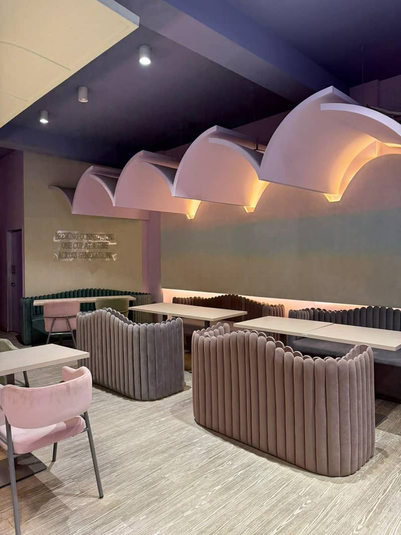 Bubble Sofasets - Chairs - Tables 11