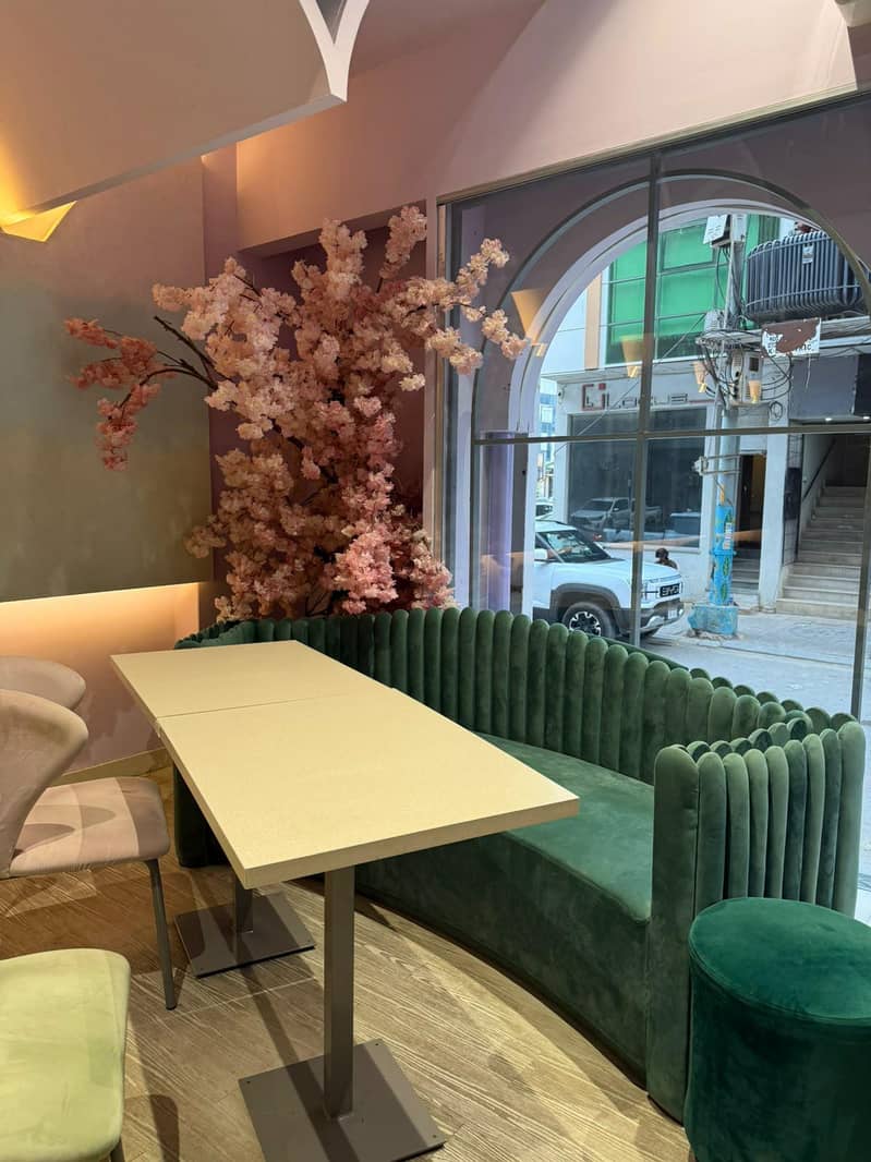 Bubble Sofasets - Chairs - Tables 16
