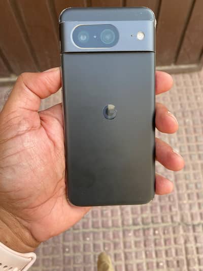 Google Pixel 8 official PTA Approved exchange possible