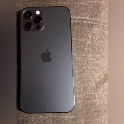Iphone 12 Pro Max Non PTA 87% Battery Health Condition Ok like 9/10