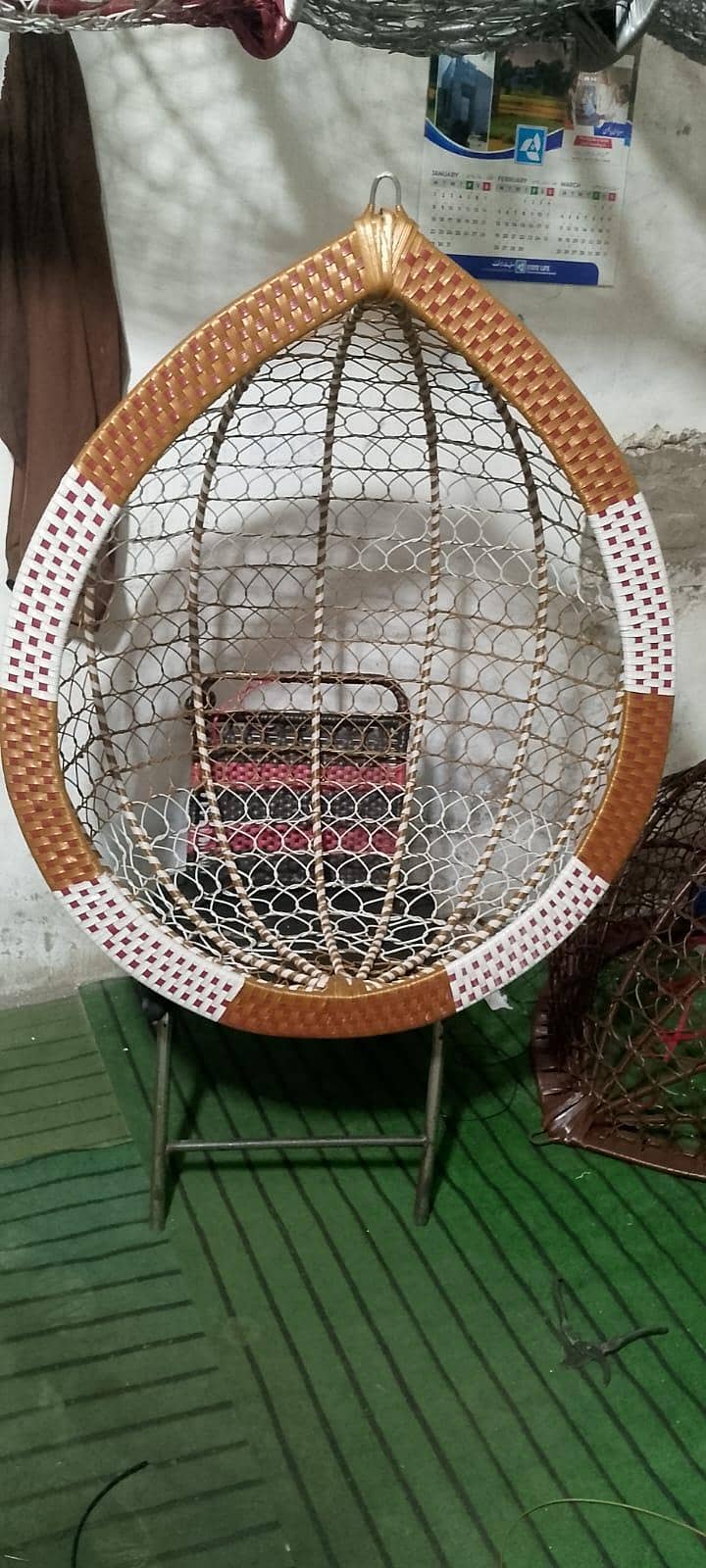 swing stand 8