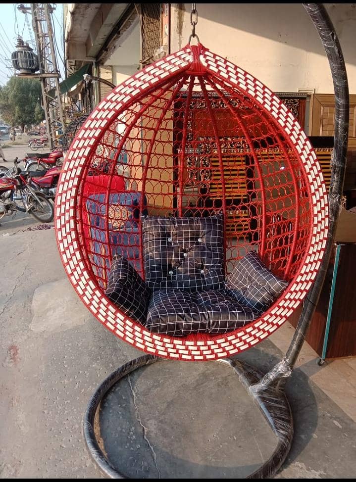 swing stand 15