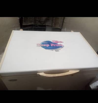 waves freezer