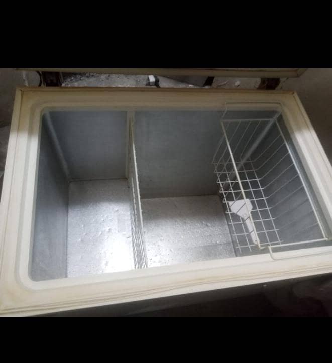 waves freezer 2