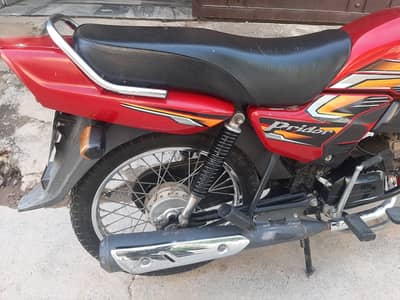 Honda Pridor for sale