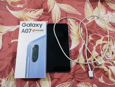 Samsung Mobile A07 5G