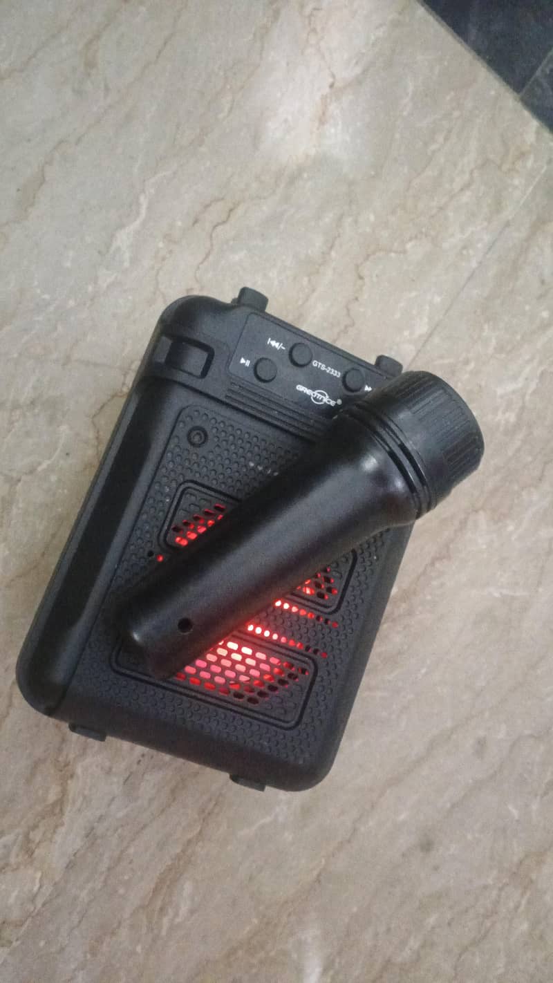 bloothoth speaker 0