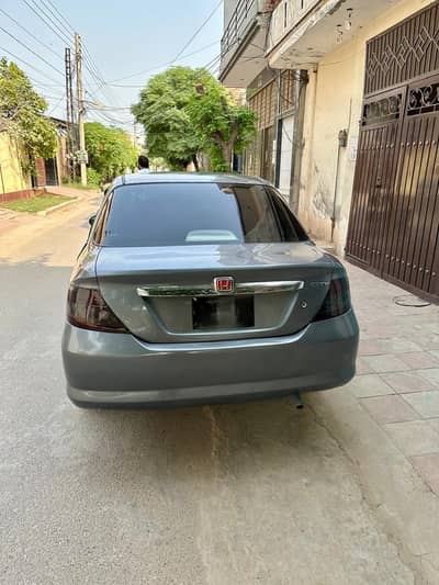 Honda City 2003