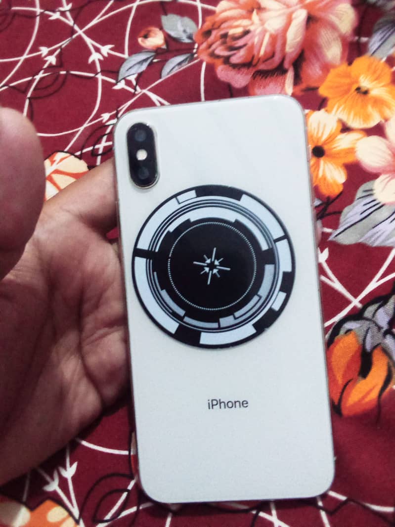 Apple iPhone X 5