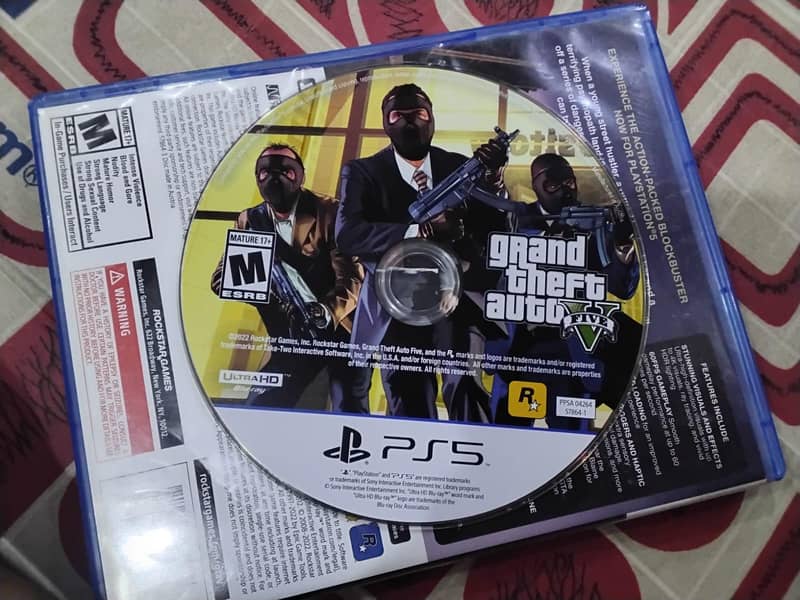 Gta5 cd 0