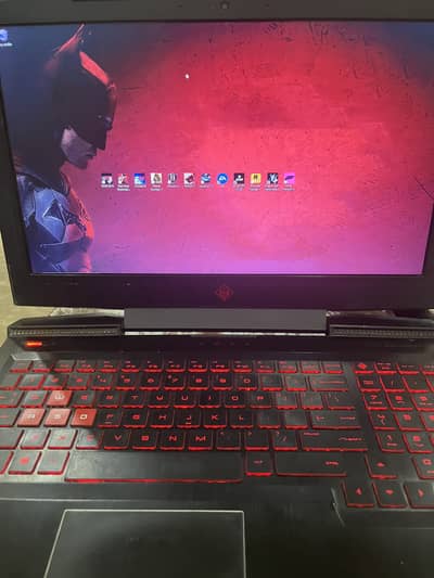 Hp Omen Gaming Laptop