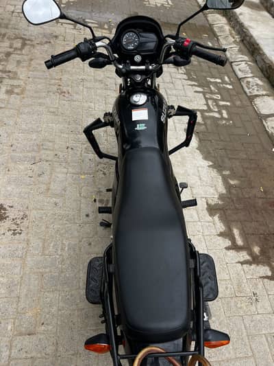 Suzuki gd 110